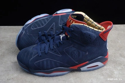 6 RETRO - JORDAN 15TH ANNIVERSARY DOERNBECHER 0811